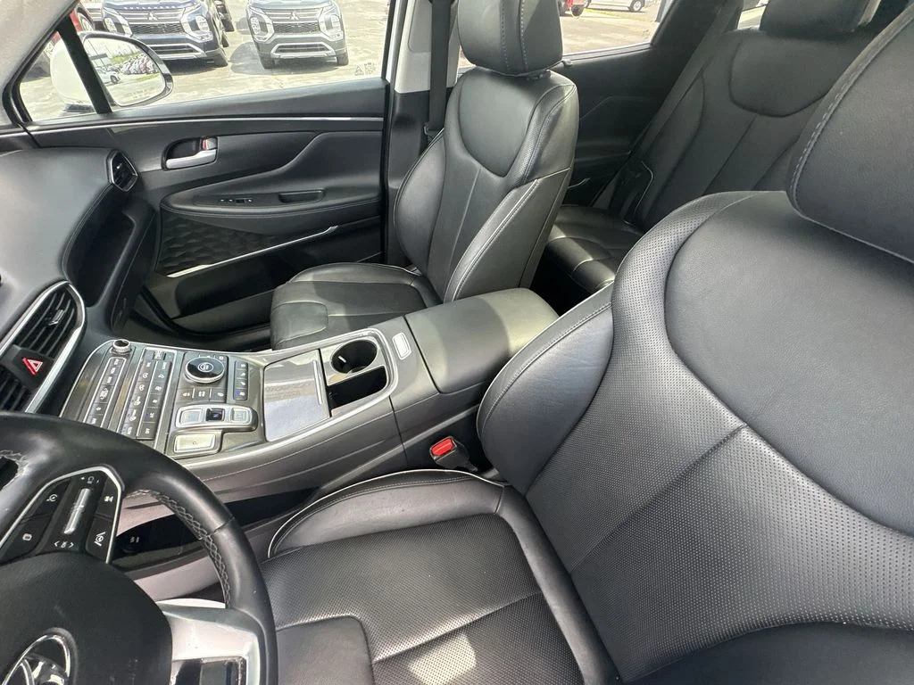 Used 2022 Gray Hyundai Limited image 22
