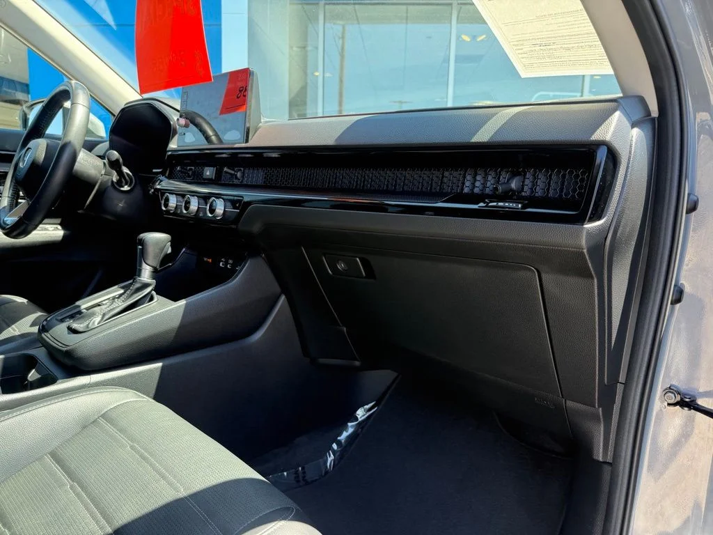 Used 2023 Gray Honda EX-L image 17