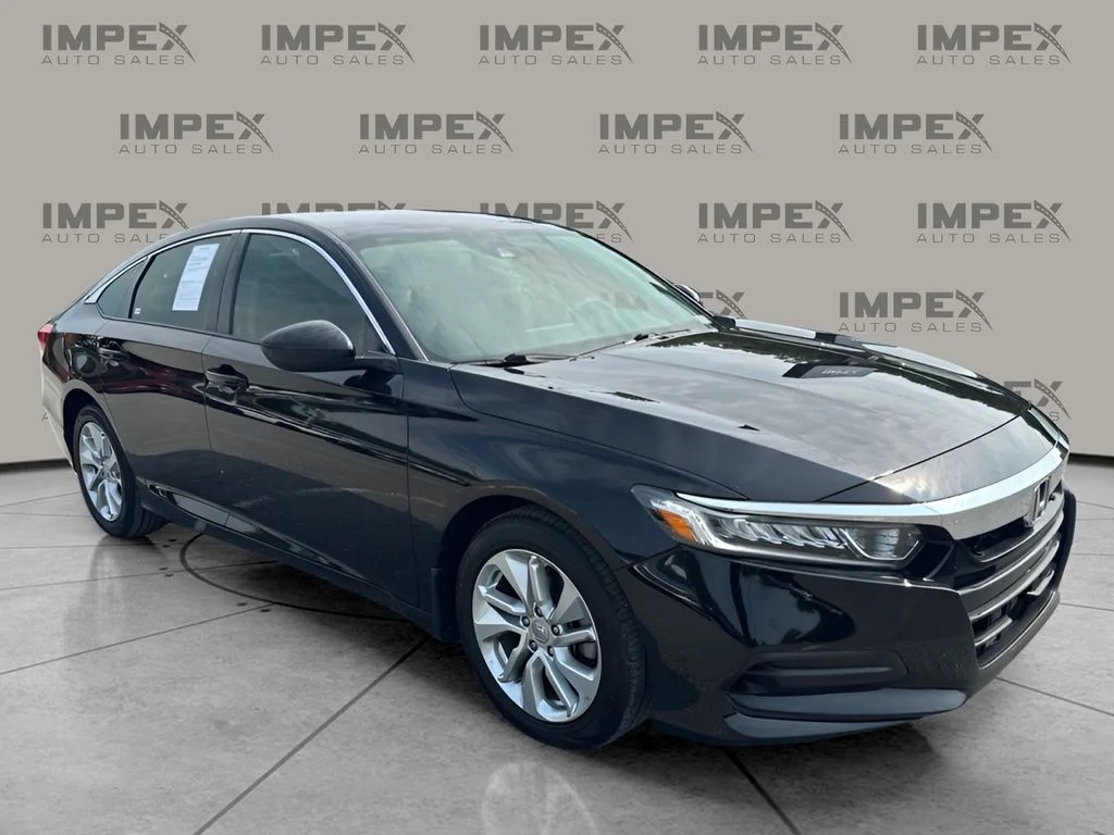 Used 2020  Honda LX image 4