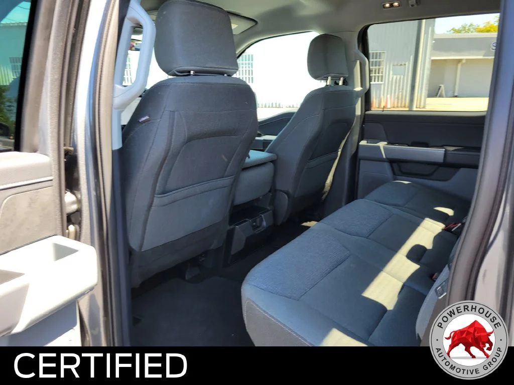 Used 2025 Gray Ford XLT image 15