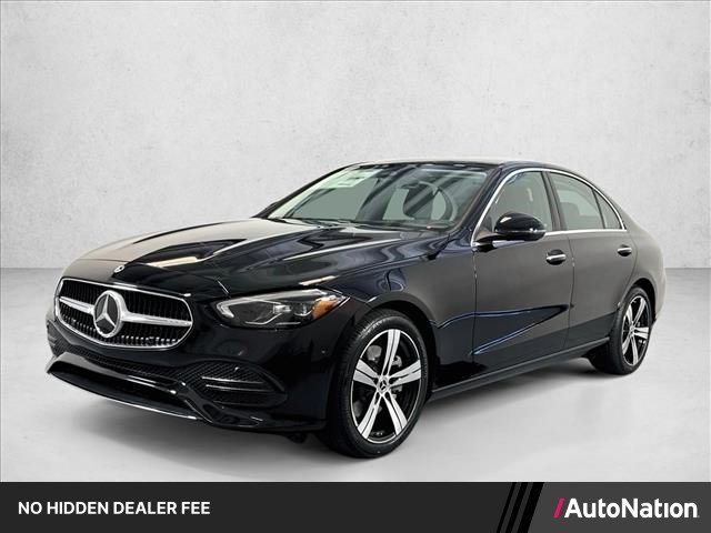 New 2026 Black Mercedes-Benz C 300 image 31