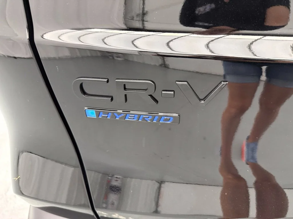 New 2026 Crystal Black Pearl Honda TrailSport image 8