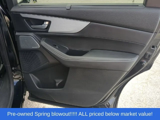 Used 2025 Black Acura Technology Package image 44
