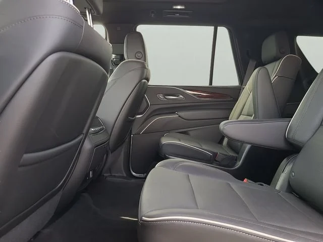 Used 2023 Black Raven Cadillac Premium Luxury image 13