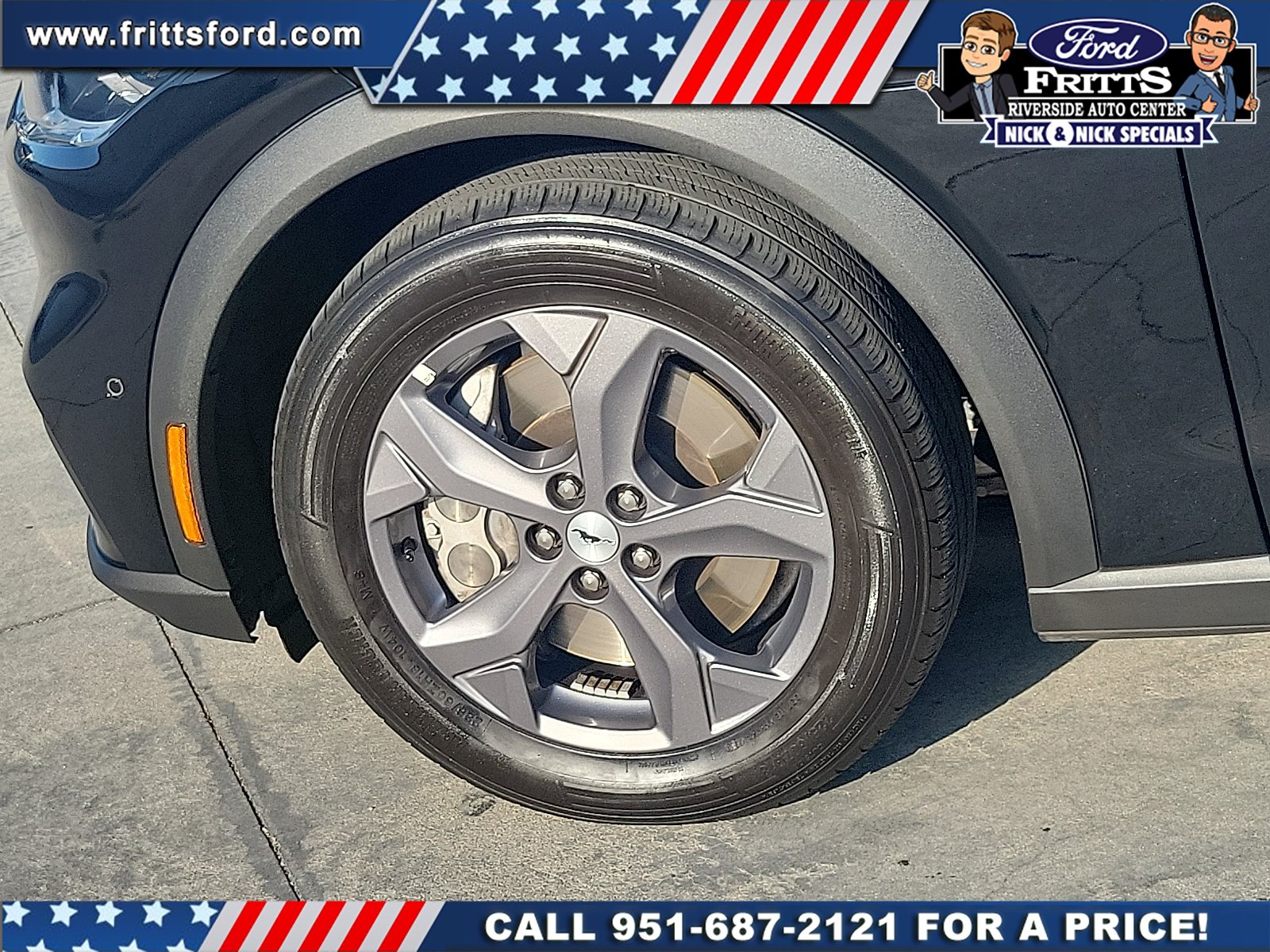 Certified Used 2023 Shadow Black Ford Select image 19