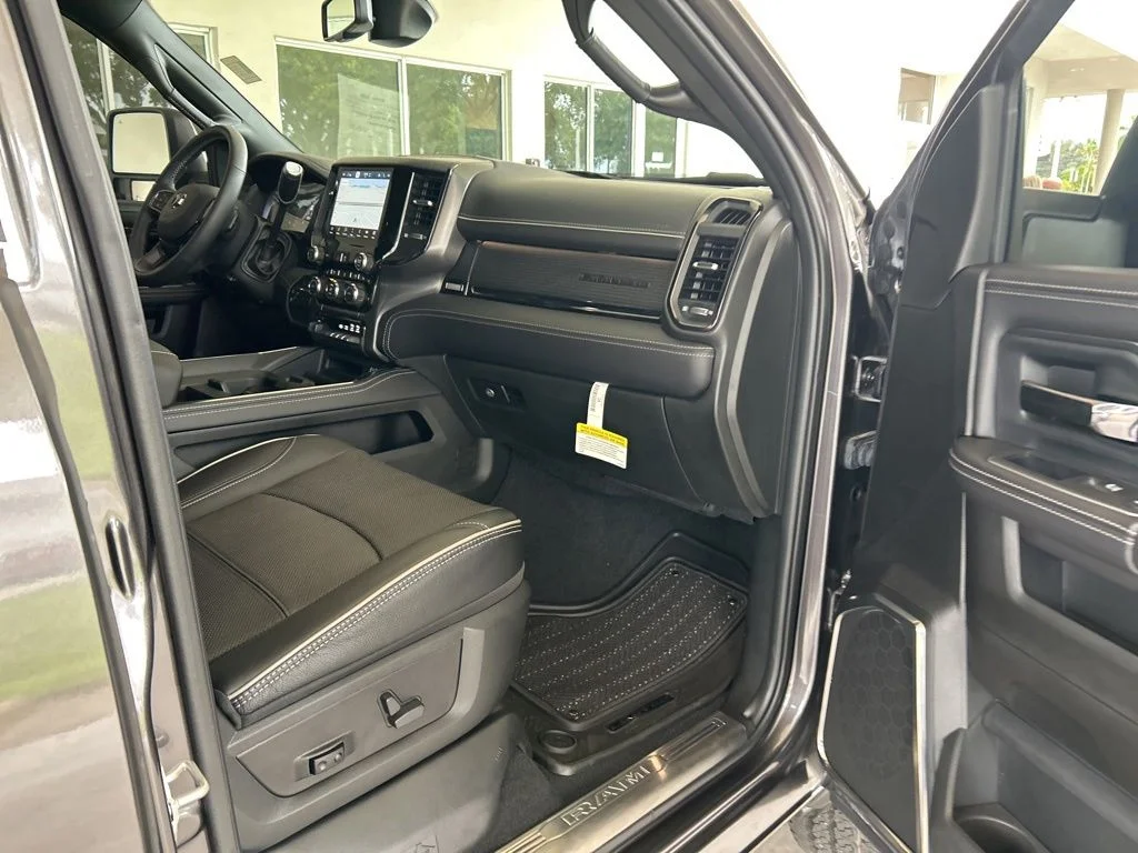 Used 2023 Gray Ram Limited image 31