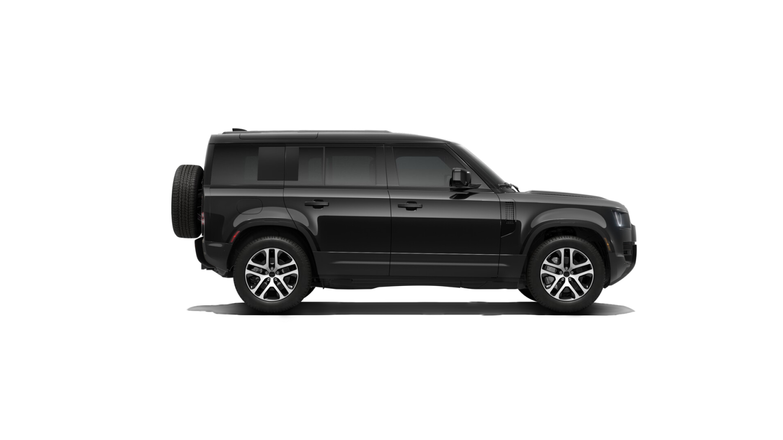 New 2027 Santorini Black LAND ROVER S 300PS Auto image 3