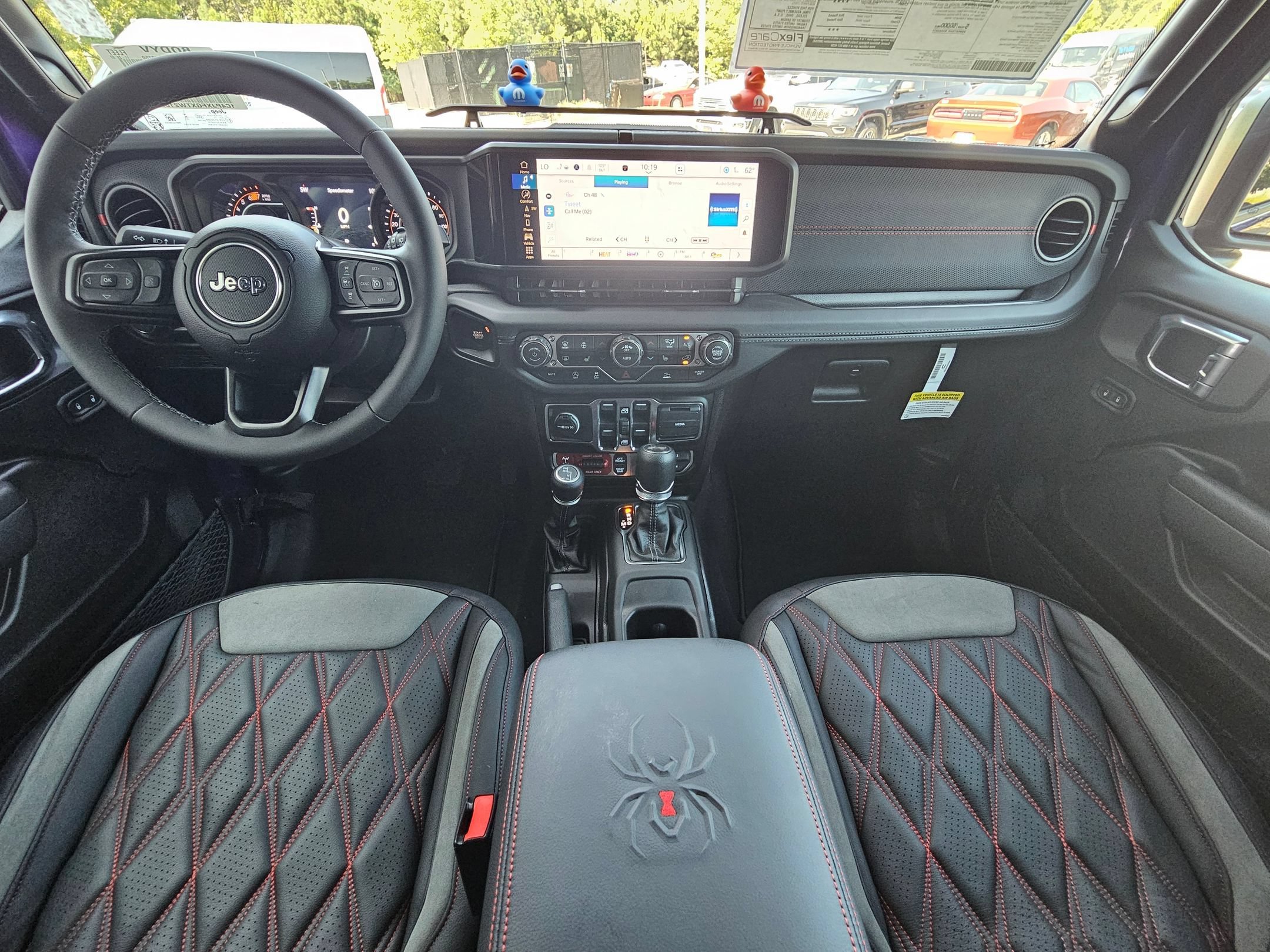 New 2026 Reign Exterior Paint Jeep Rubicon image 9