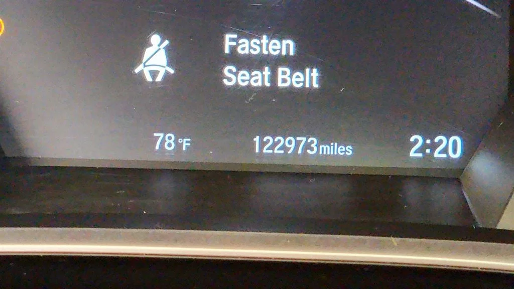 Used 2017 Modern Steel Metallic Honda EX AWD image 16