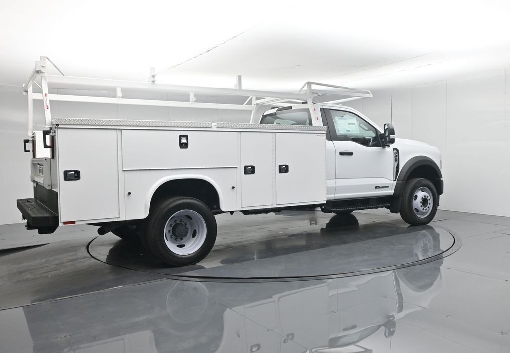 New 2025 Oxford White Ford XL image 32