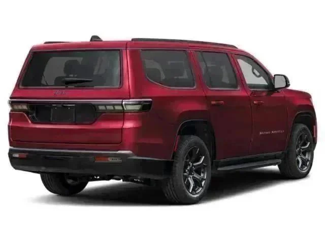 New 2026 Velvet Red Pearl-Coat Exterior Paint Jeep  image 2