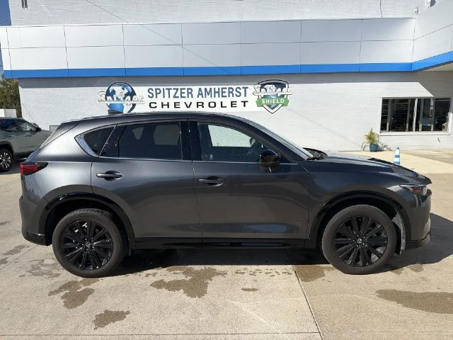 Used 2024 Gray Mazda 2.5 Turbo Premium image 18