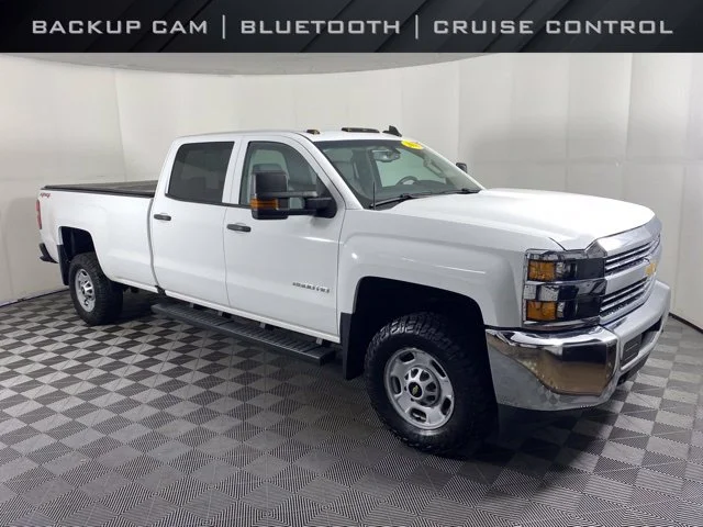2016 Chevrolet Silverado 2500HD