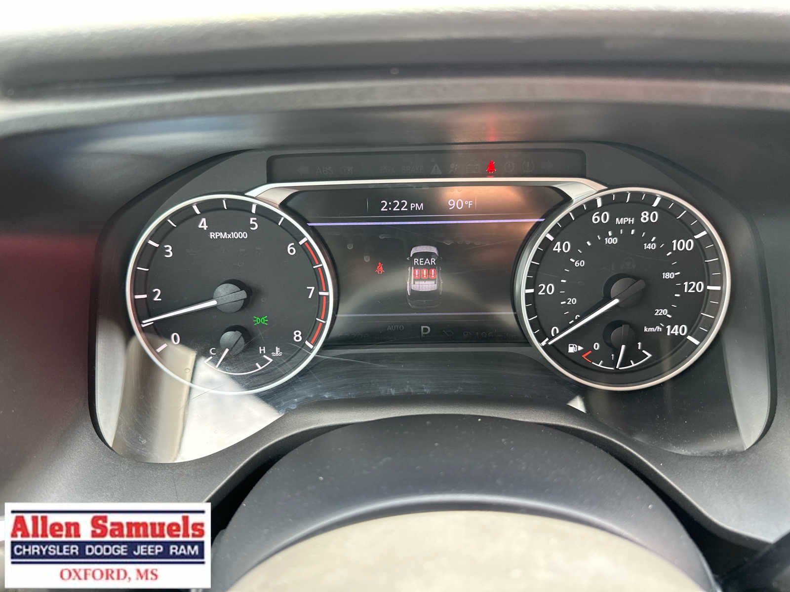 Used 2024 Super Black Nissan S image 23
