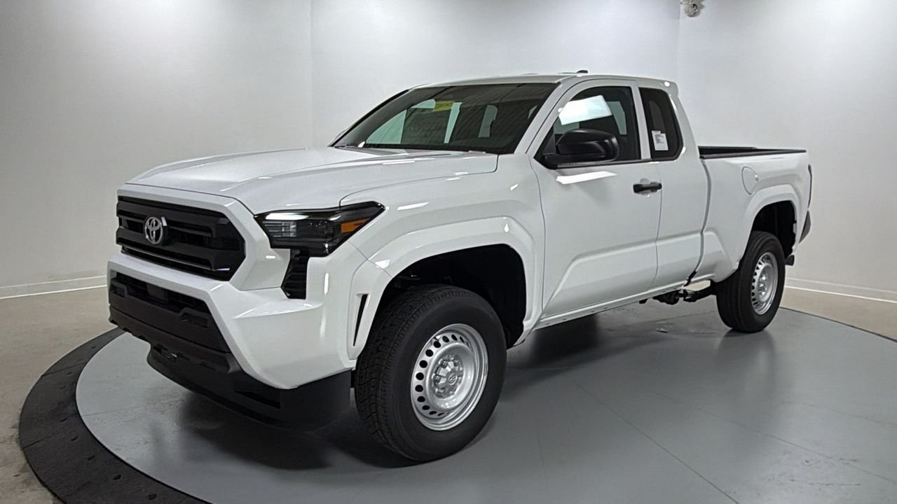 2026 Toyota Tacoma  SR