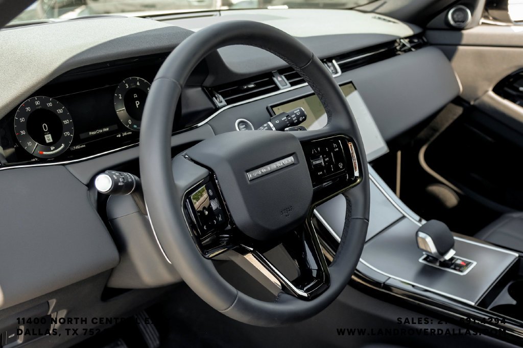 Used 2026 Silver Land Rover S image 13