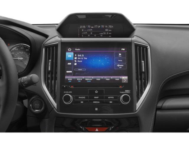 Used 2020 Crystal Black Silica Subaru Touring image 13