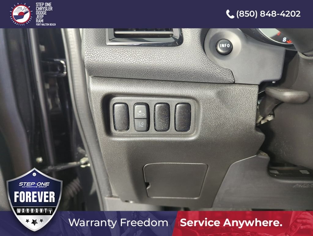 Used 2023 Black Mitsubishi 2.0 LE image 19