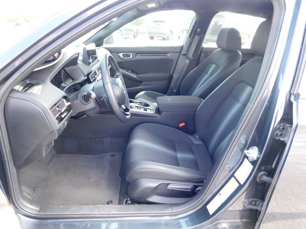 2026 Honda Civic Hatchback Sport - Photo 48