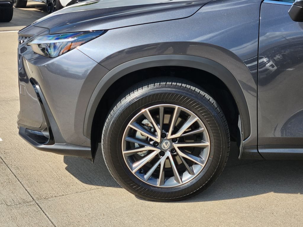 Certified Used 2026 SONIC CHROME Lexus 350 Base image 8