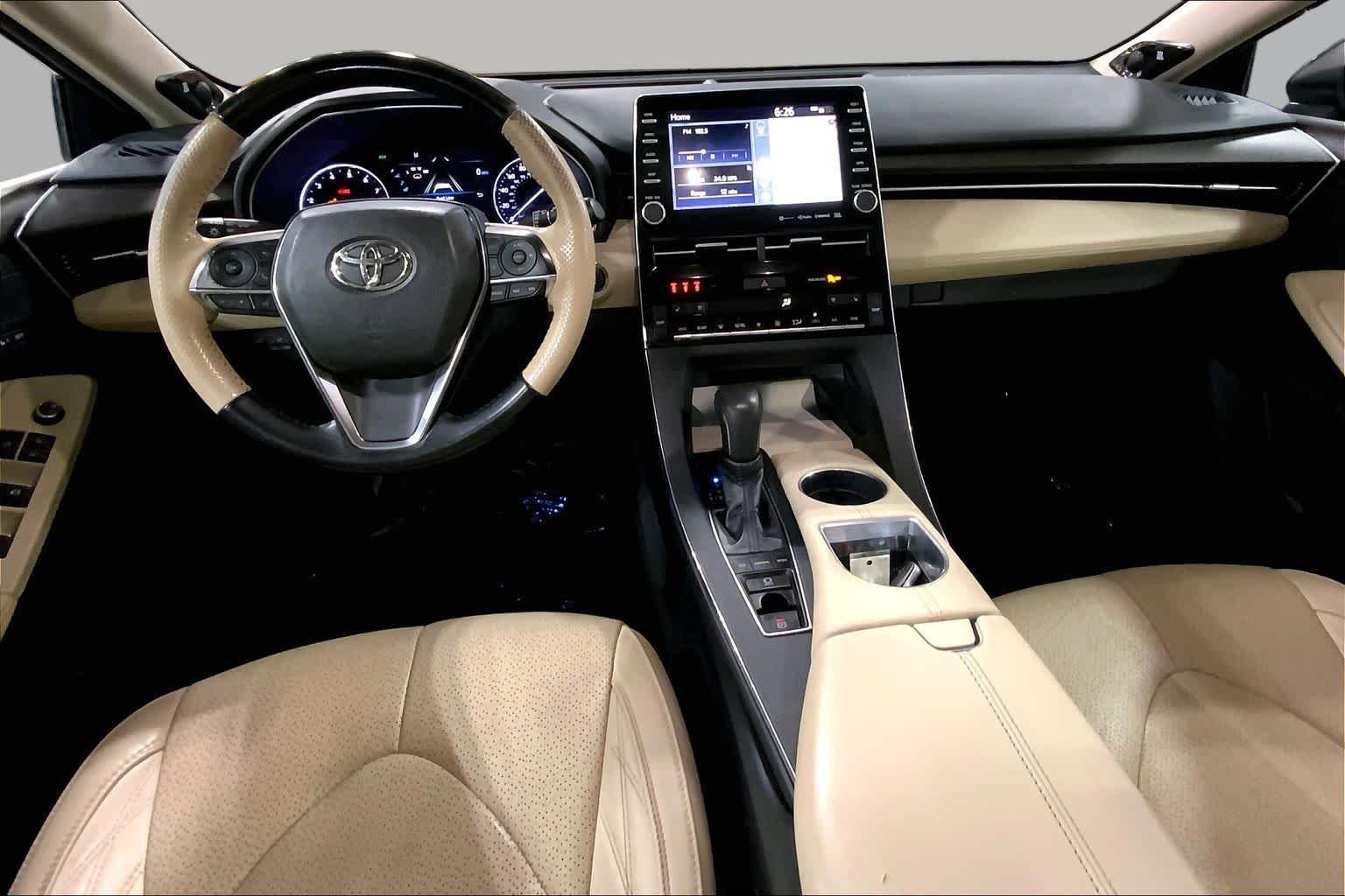 Used 2019 Opulent Amber Toyota Limited image 16