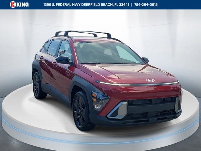2027 Hyundai KONA SEL Sport FWD