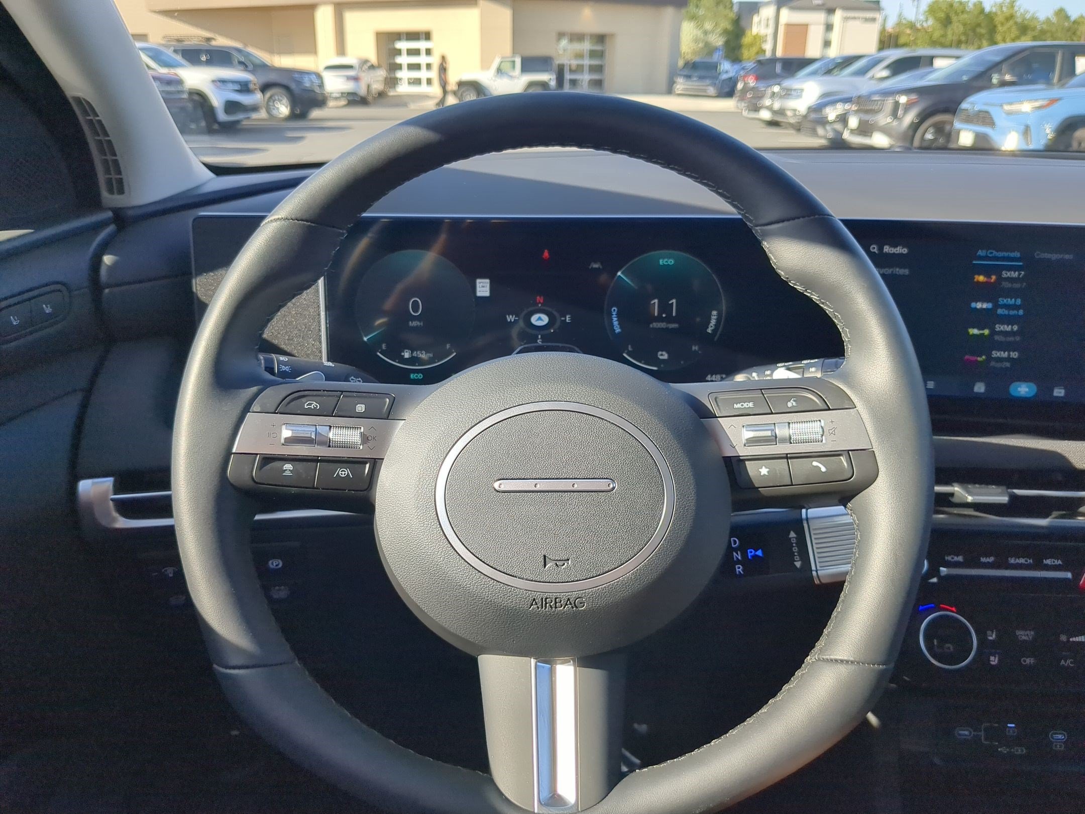 2026 Hyundai Tucson Limited - Photo 17