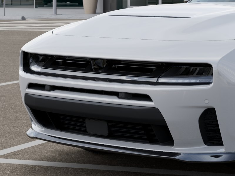 New 2026 White Knuckle Exterior Paint Dodge Scat Pack Blacktop image 37
