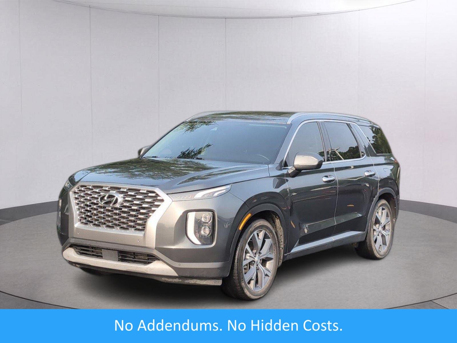 2022 Hyundai Palisade