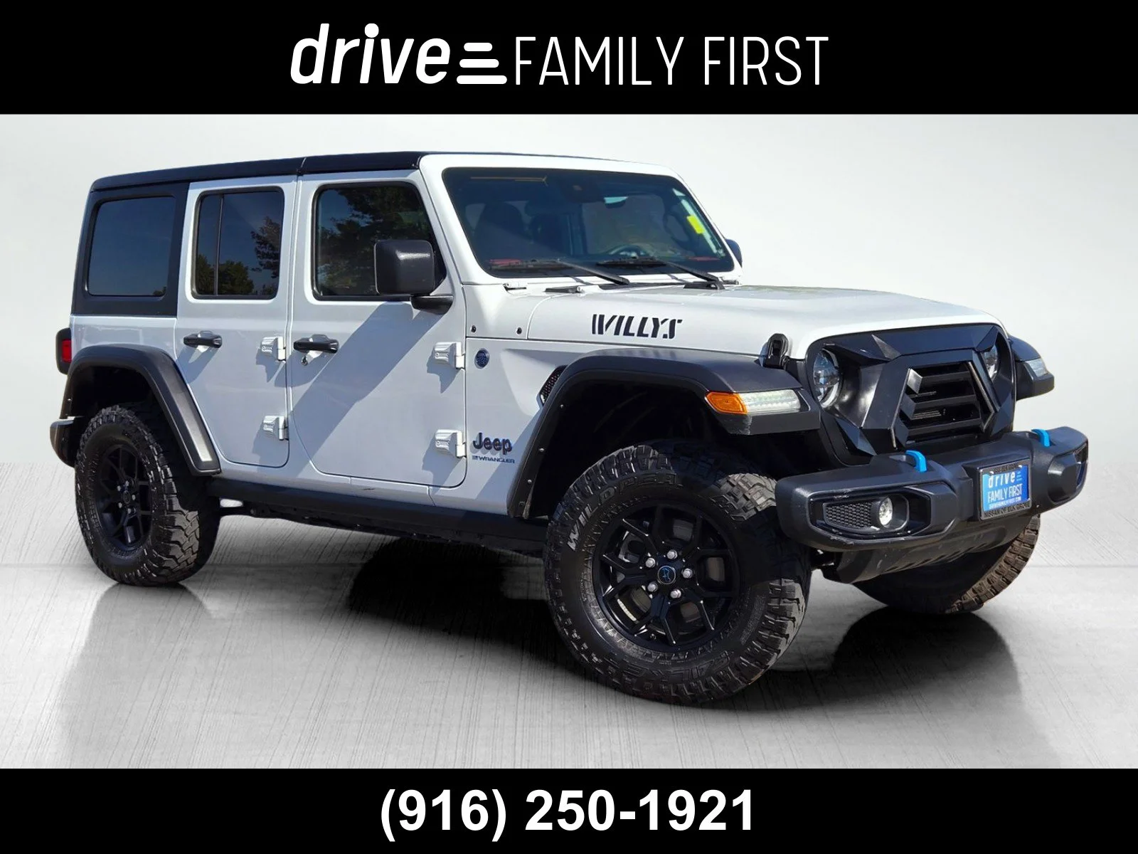 2024 Jeep Wrangler 4xe
