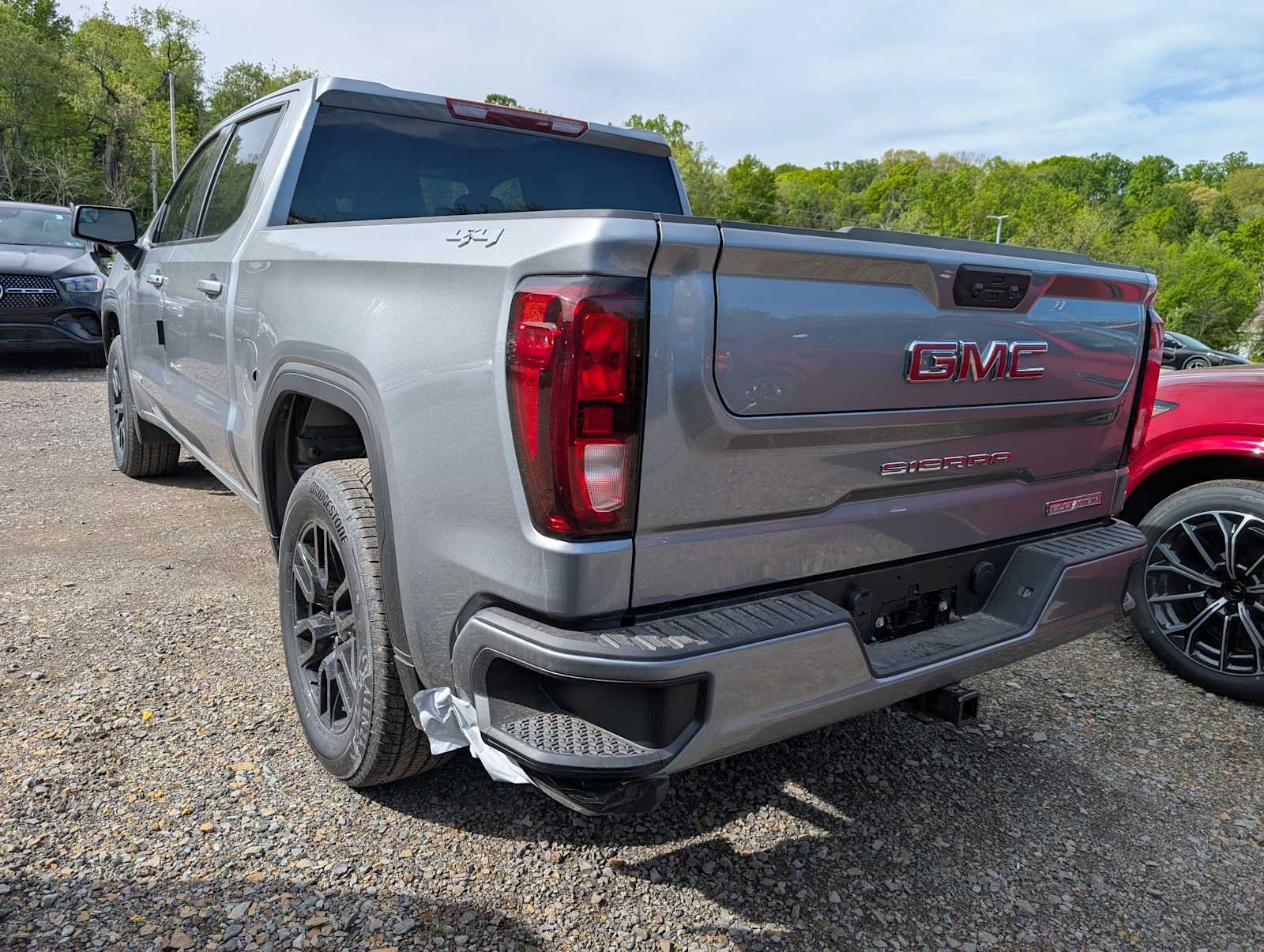 New 2026 Sterling Metallic GMC Elevation image 10