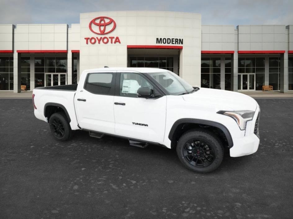 New 2026 Ice Cap Toyota SR5 image 8