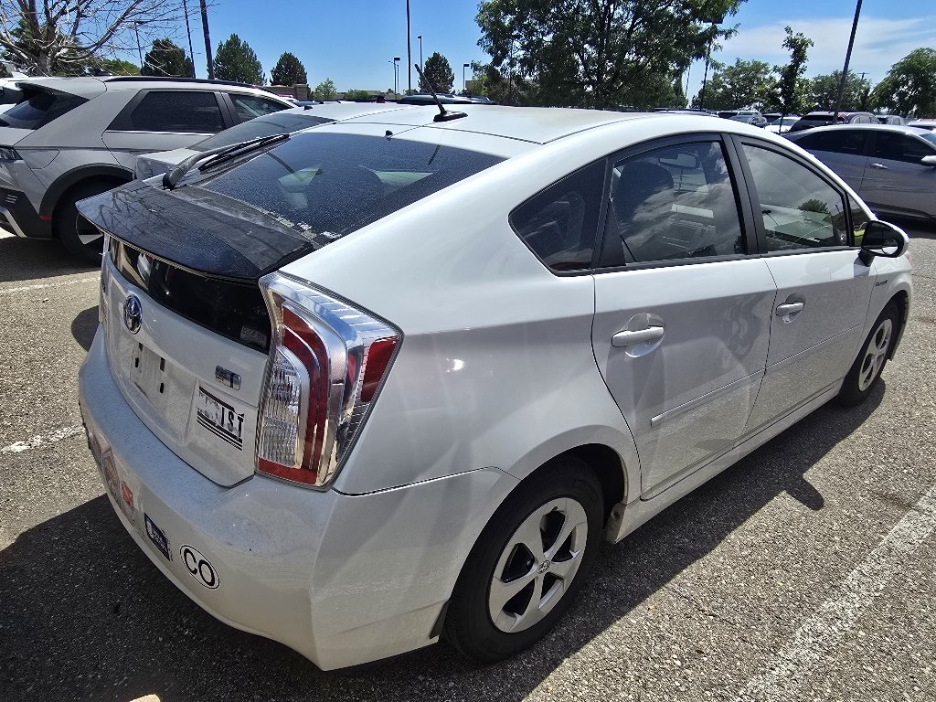 Used 2012 Blizzard Pearl Toyota Four image 17
