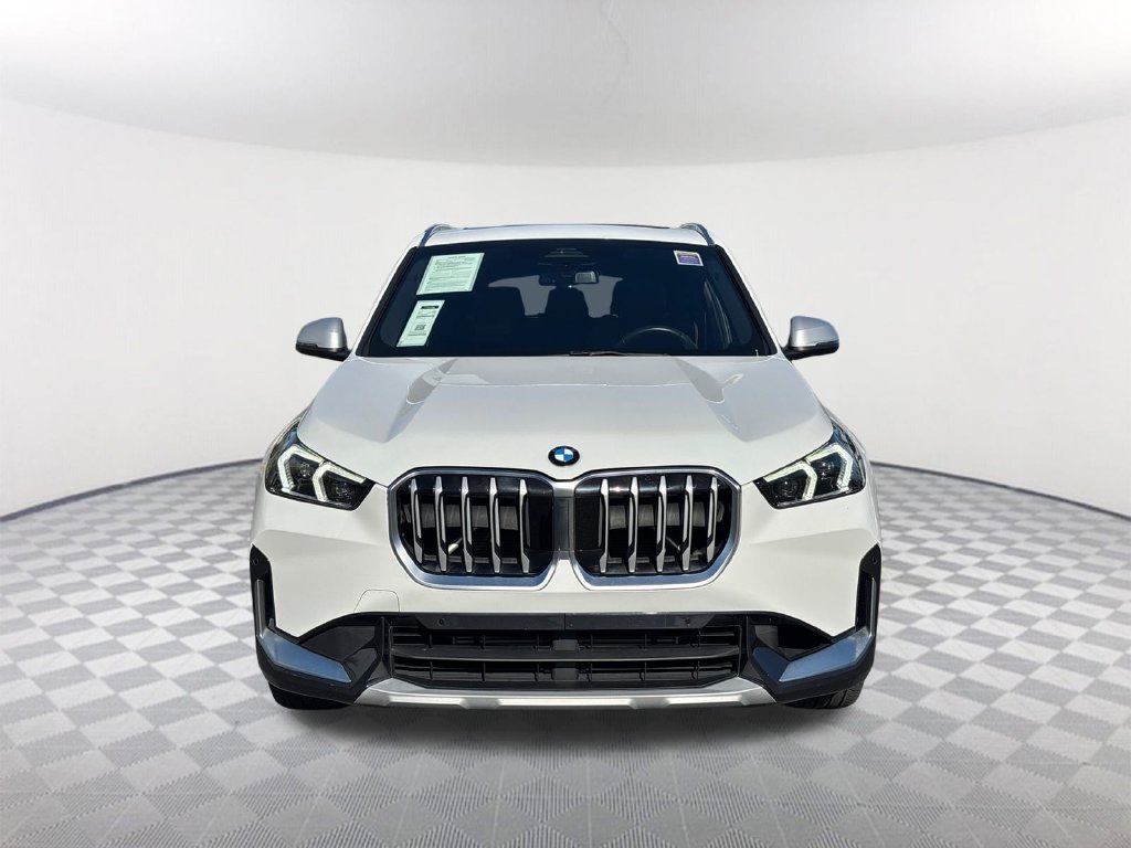 Used 2023 Alpine White BMW xDrive28i image 2