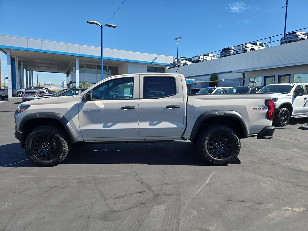 2026 Chevrolet Colorado Trail Boss - Photo 32
