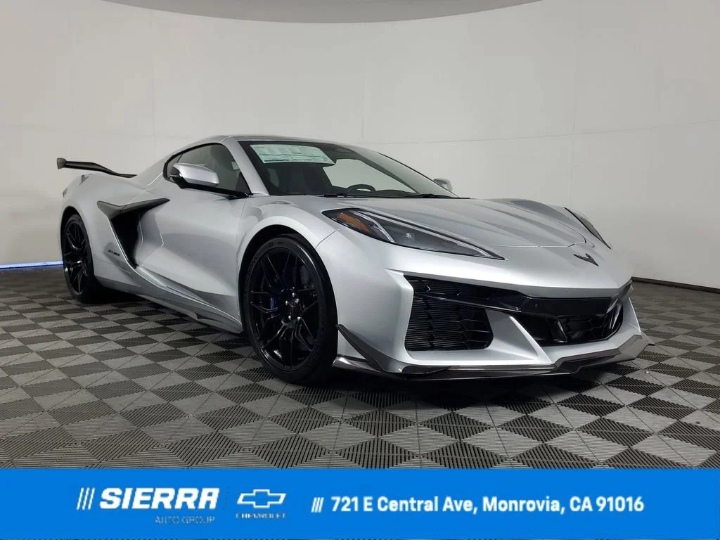 2026 Chevrolet Corvette