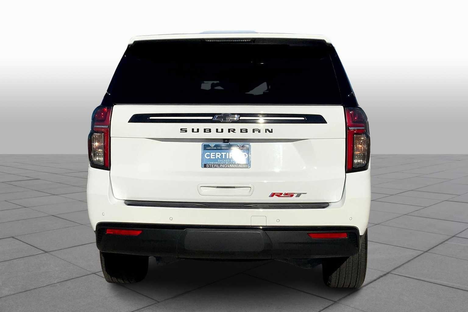 Used 2024 Summit White Chevrolet RST image 5