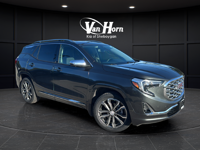 2020 GMC Terrain