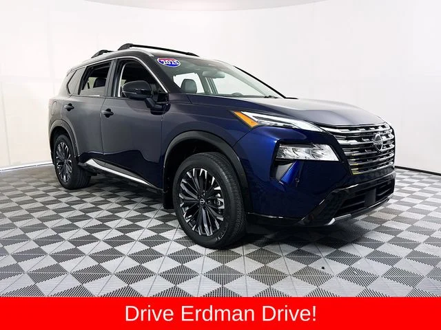 2025 Nissan Rogue