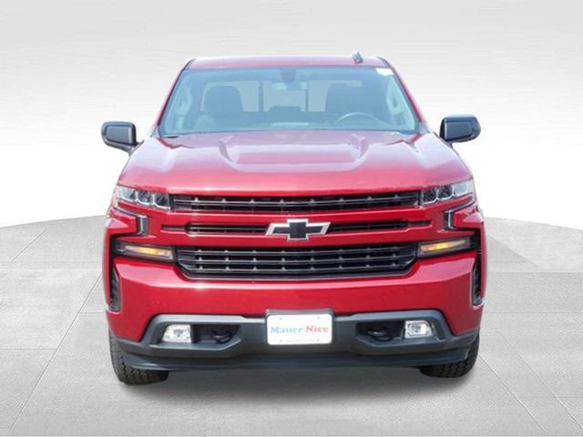 Used 2021 Chevrolet Silverado 1500 RST with VIN 3GCUYEED9MG244556 for sale in Anoka, Minnesota