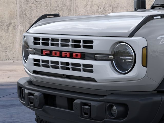 New 2026 Avalanche Gray Ford Heritage Edition image 19