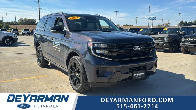 2027 Ford Expedition Platinum