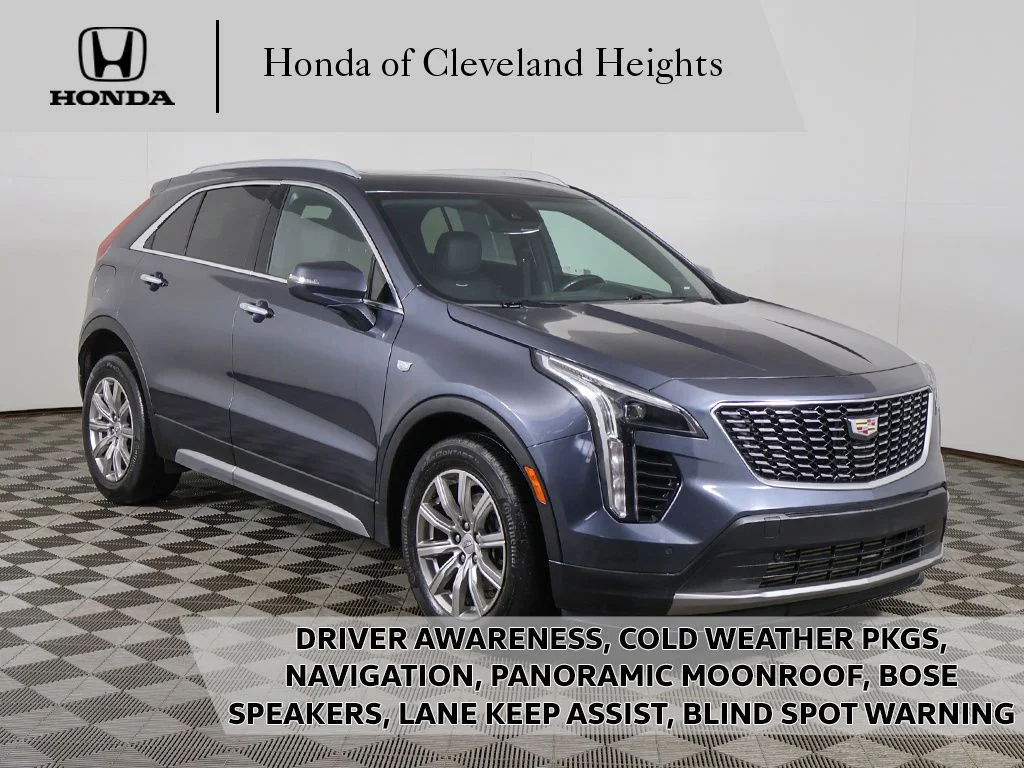 2021 Cadillac XT4 Premium Luxury AWD's photo