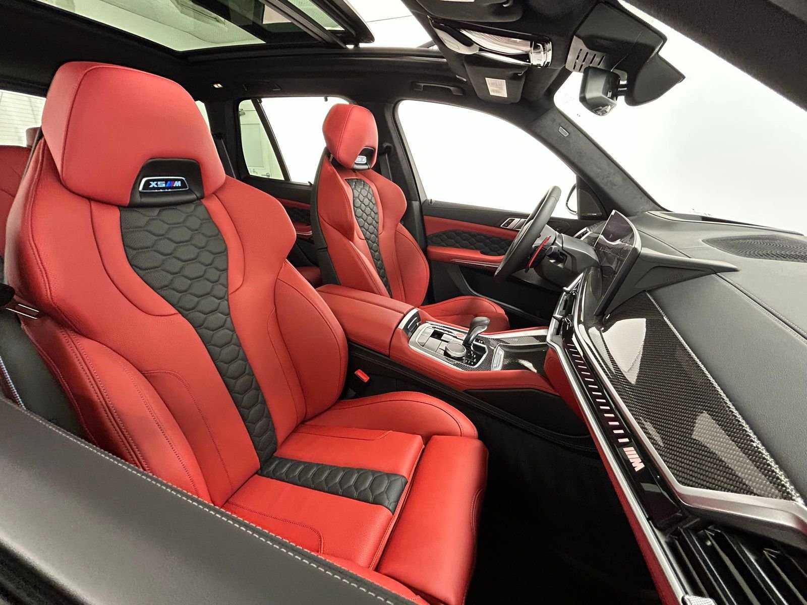 2026 BMW X5 M X5 M - Photo 76