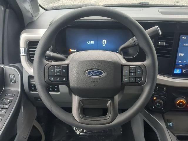 New 2026 Marsh Gray Ford F-250® XLT image 14