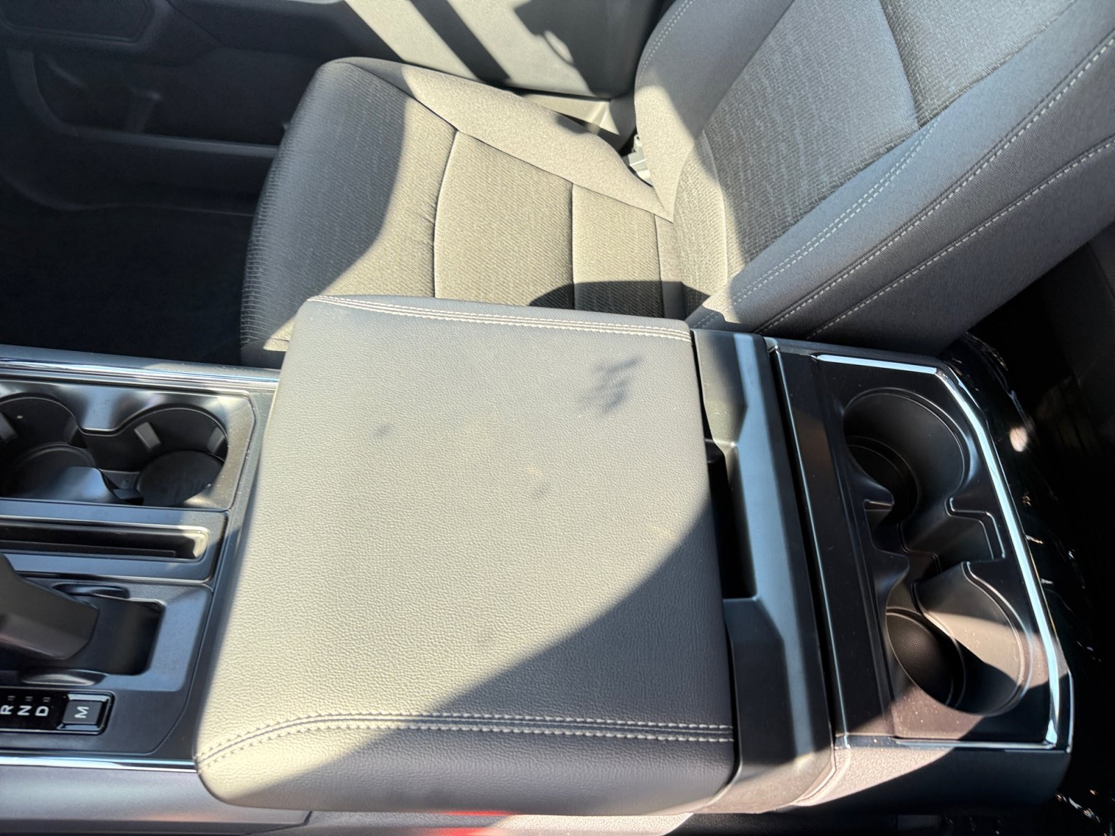 New 2026 Carbonized Gray Metallic Ford XLT image 14