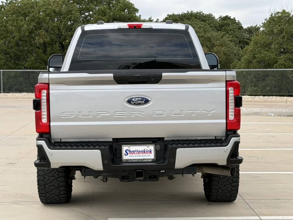 Used 2024 Silver Ford XL image 5