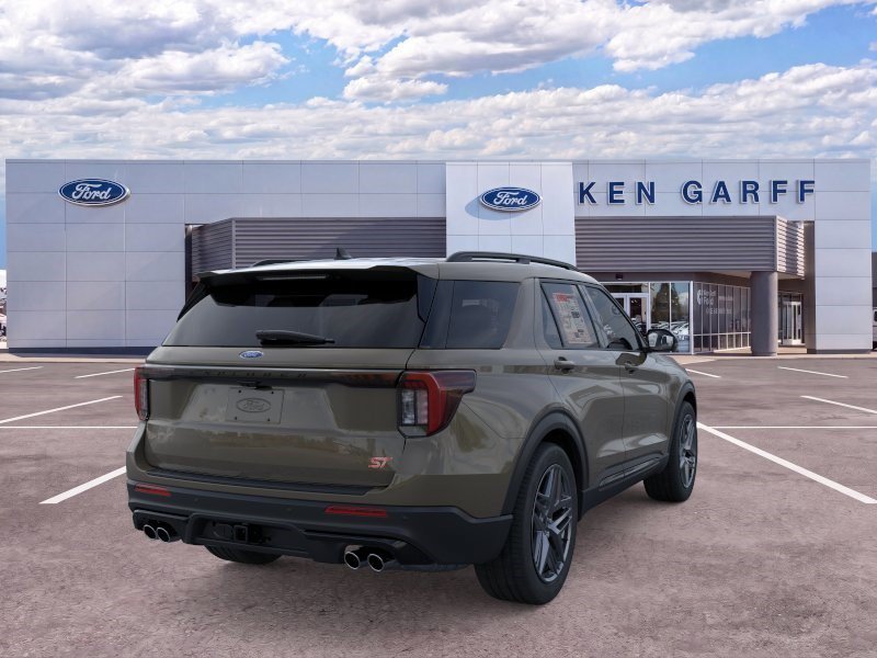 New 2026 Marsh Gray Ford ST image 9