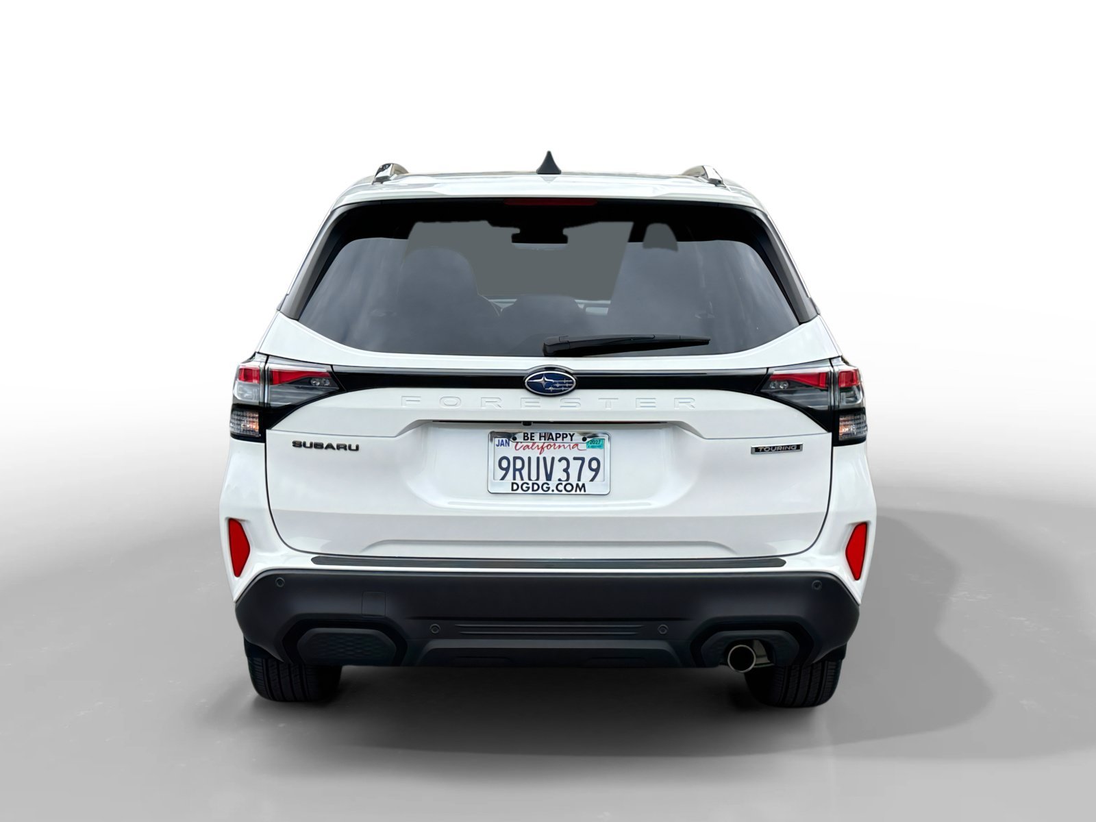 Certified Used 2025 Crystal White Pearl Subaru Touring image 4