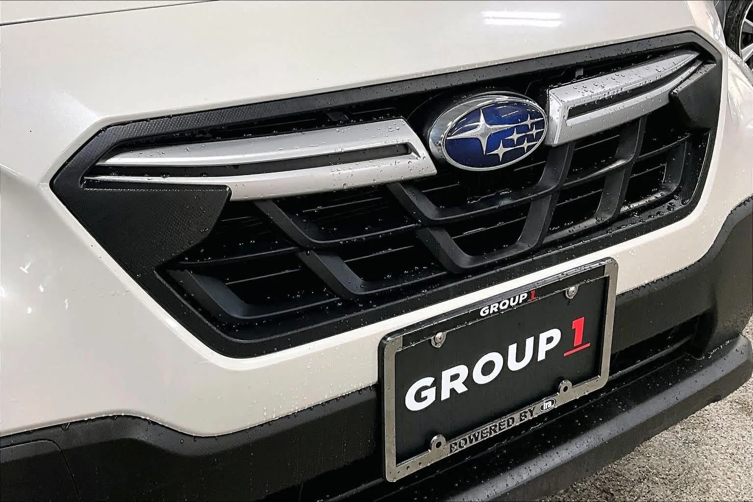Used 2021 Crystal White Pearl Subaru  image 29